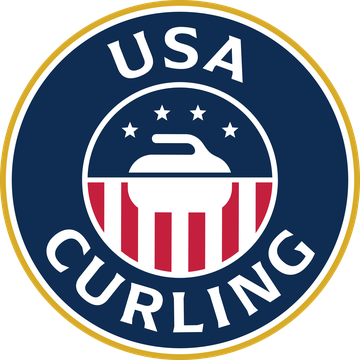 USA Curling logo