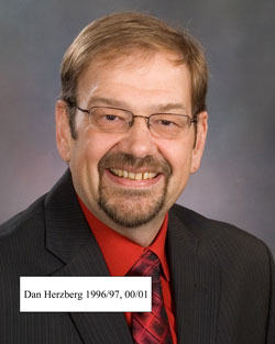 Dan Herzberg 199697 200001