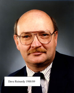 Dave Reinardy 198889