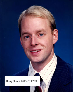 Doug Ottum 198687 8788