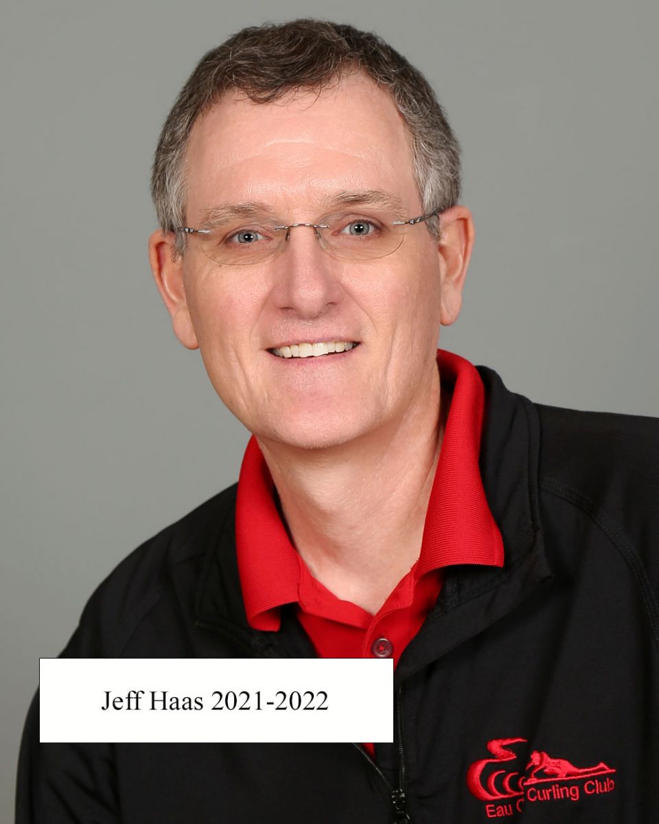 Jeff Haas 2021 2022