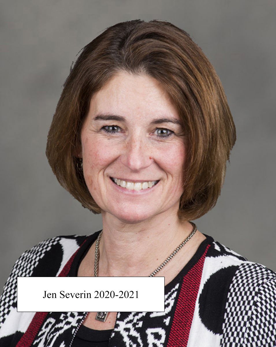 Jen Severin 202021