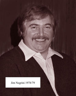 Jim Negrini 197879