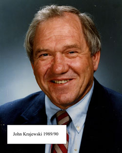 John Krajewski 198990