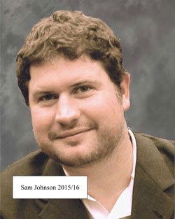 Sam Johnson 201516