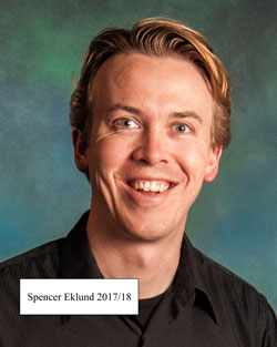 Spencer Eklund 201718