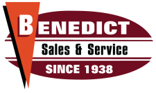 Logo-Benedict Sales & Service