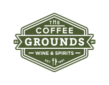 Logo-The Coffee Grounds
