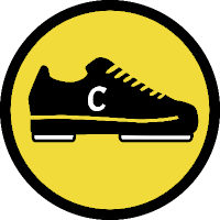 Logo-Craig's Curling Shoes