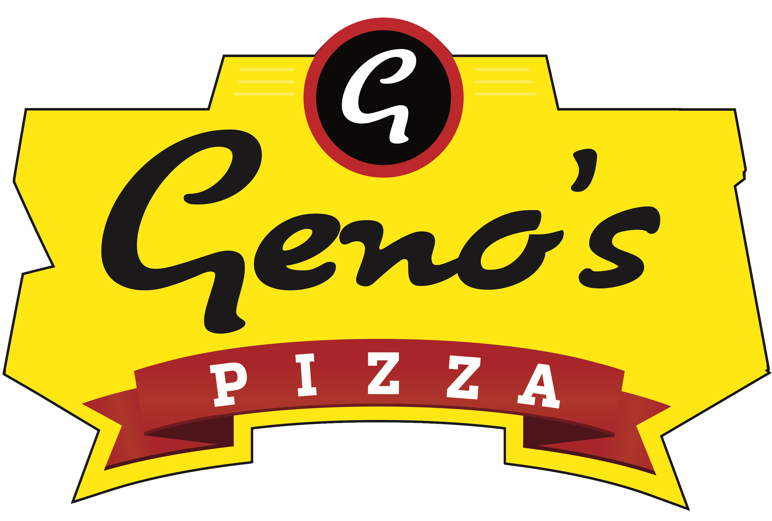 Logo-Geno's Pizza