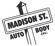 Logo-Madison St. Auto Body