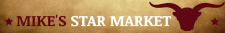 Logo-Mike's Star Market