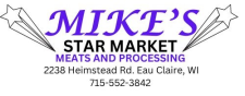 Mike's Star Market Logo-Mike's Star Market
