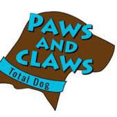 Logo-Paws and Claws